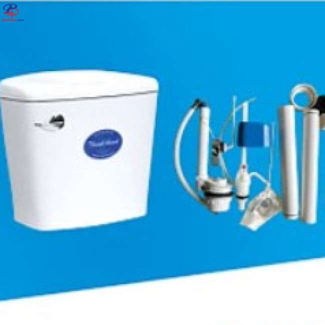 Thùng nước treo TNT 01 (Thiết bị vệ sinh chất lượng tại Bình Dương)