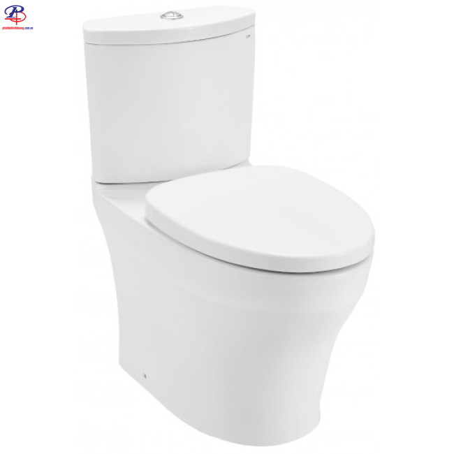 Bồn Cầu TOTO CS838DT3 Hai Khối Nắp TC385VS (Thiết bị vệ sinh chính hãng tại Bình Dương)