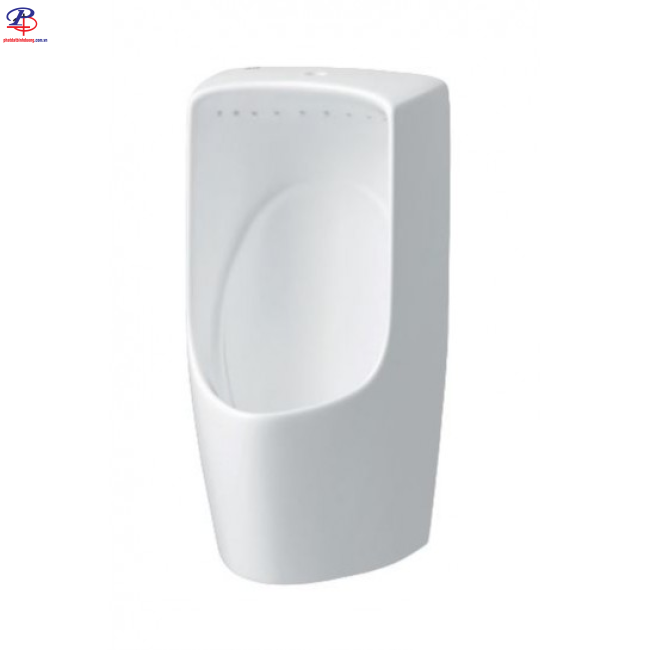 Bồn Tiểu Nam Inax U-431VR Treo Tường Vành Rim (Thiết bị vệ sinh chính hãng tại Bình Dương)