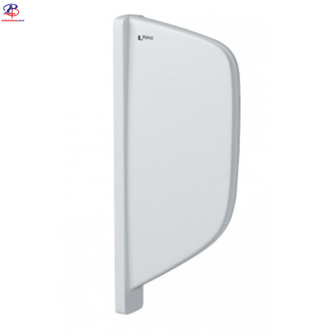 Vách Ngăn Bệ Tiểu Nam Inax P-1 (Thiết bị vệ sinh giá rẻ tại Bình Dương)
