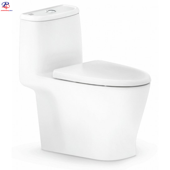 Bồn Cầu American Standard VF-1862 1 Khối LOVEN Xả Xoáy Kép (Thiết bị vệ sinh uy tín tại Bình Dương)
