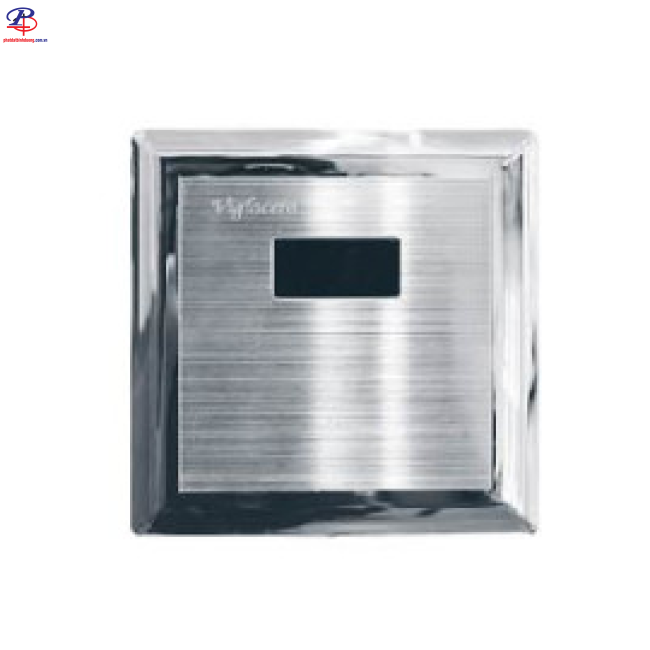 Van Xả Bồn Tiểu Viglacera VG843 (VGHX03) Âm Tường Dùng Pin