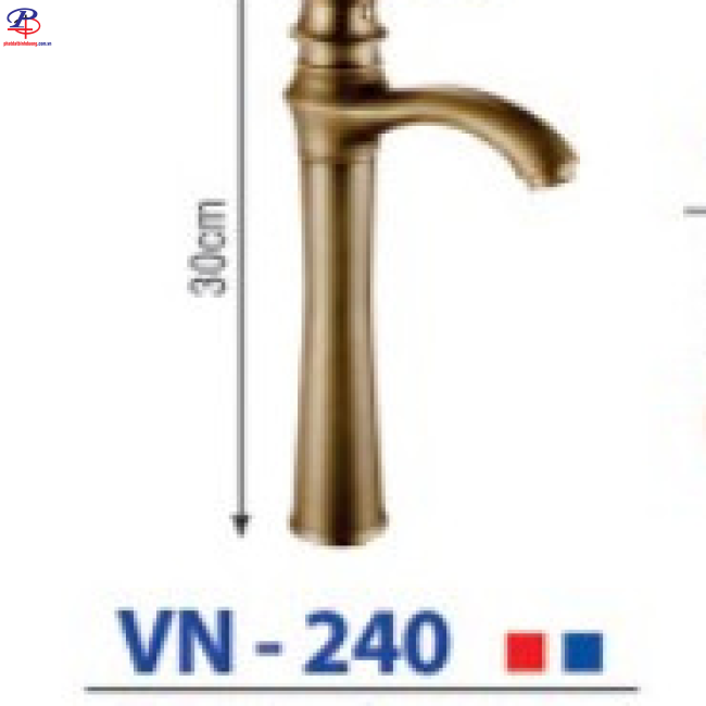 Vòi Lavabo Nóng Lạnh VN-240