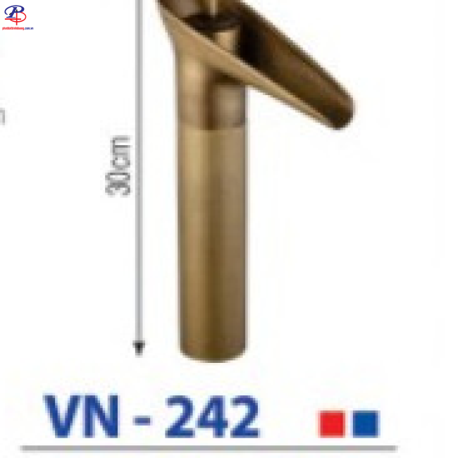 Vòi Lavabo Nóng Lạnh VN-242