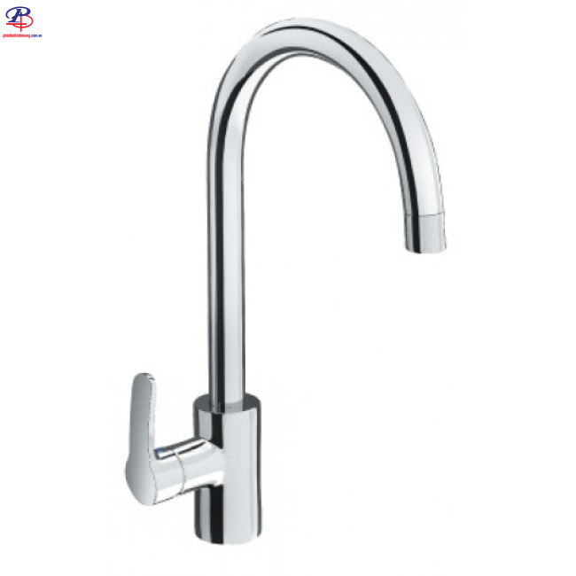 Vòi Rửa Chén Inax SFV-802S Nóng Lạnh