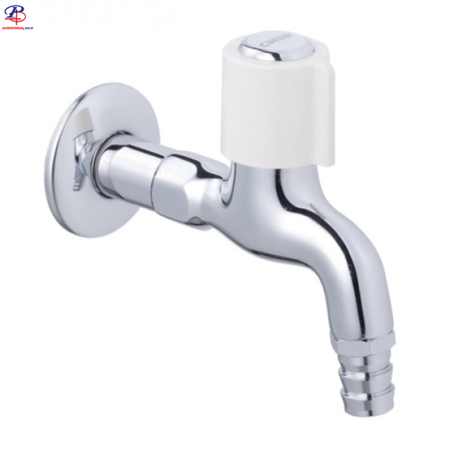 Vòi Lạnh Gắn Tường CAESAR WP037C