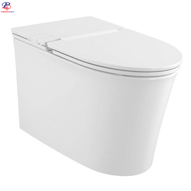 Bồn Cầu American Standard WP-3232 (WP3232) Studio S 1 Khối Không Két Nước (Thiết bị vệ sinh uy tín tại Bình Dương)
