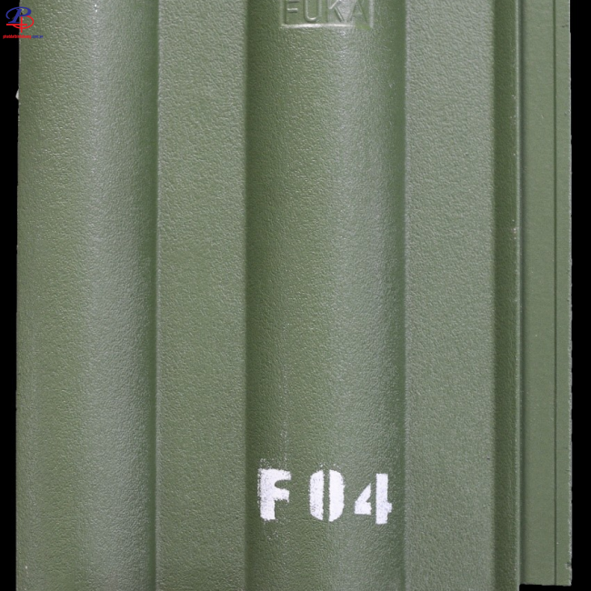Ngói FuKa - F04