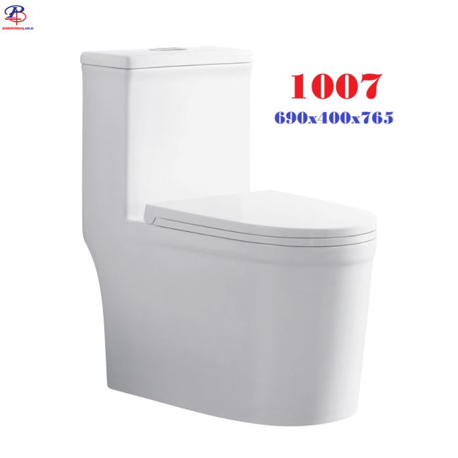 Bàn cầu LI-1007