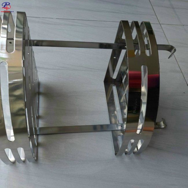 Kệ góc 2 tầng - Erosan