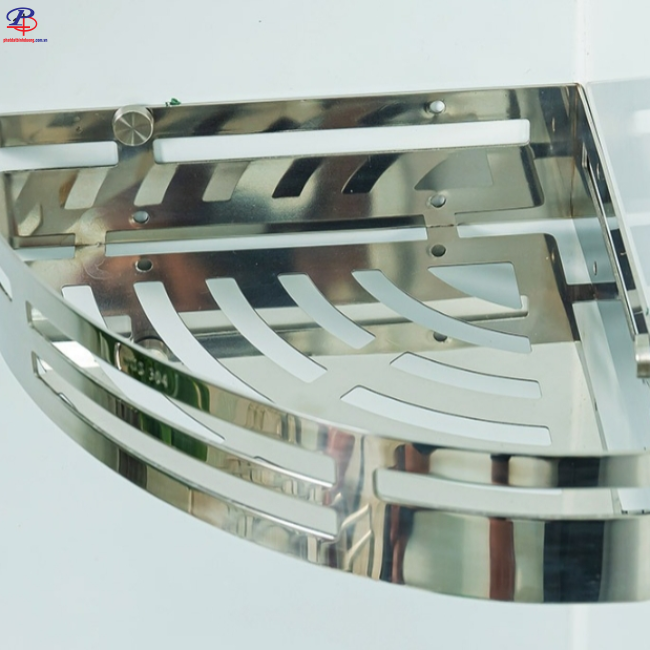 Kệ Inox Đơn - Erosan