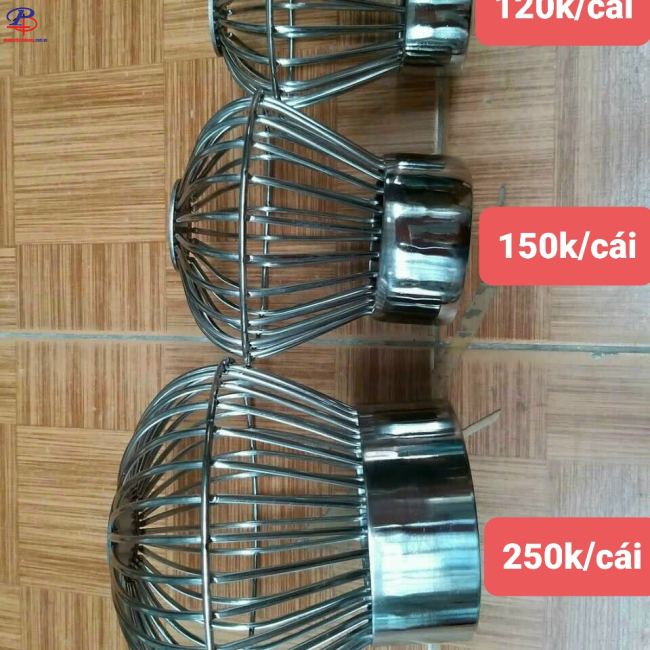 Cầu rác Inox 304 Ф60, 90, 114