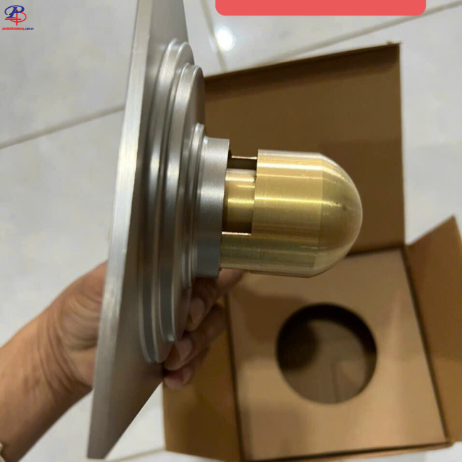 Thoát sàn Inox 304 (150x150)