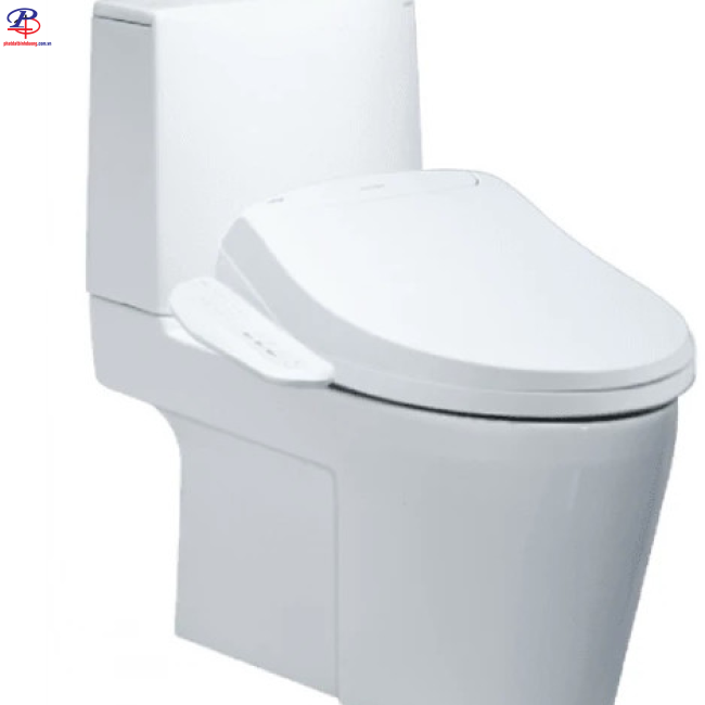 Bồn Cầu Thông Minh CAESAR CD1345/TAF400H 2 Khối (Thiết bị vệ sinh chính hãng tại Bình Dương)