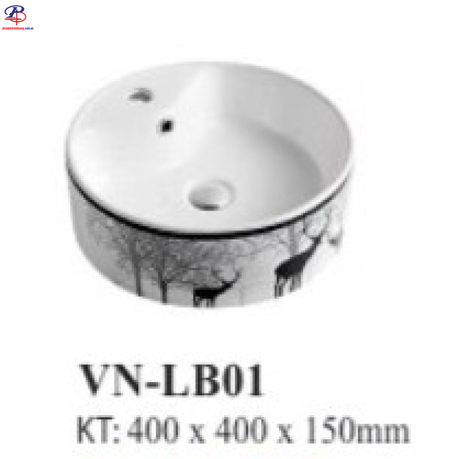 Lavabo VN - LB01