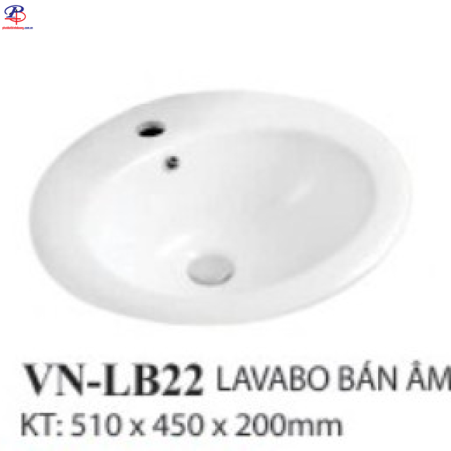 Lavabo VN - LB22