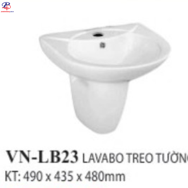 Lavabo VN - LB23