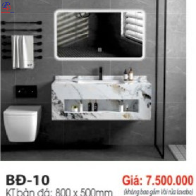 Lavabo Tủ BĐ-10 Vanni