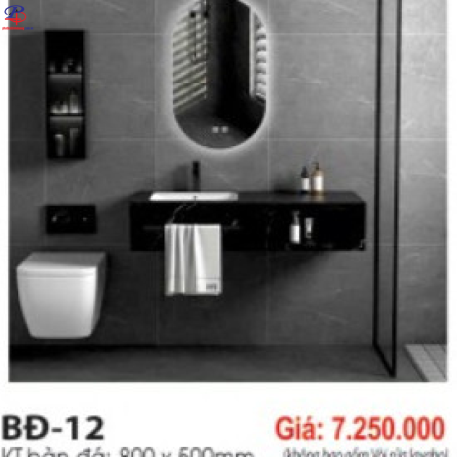 Lavabo Tủ BĐ-12 Vanni