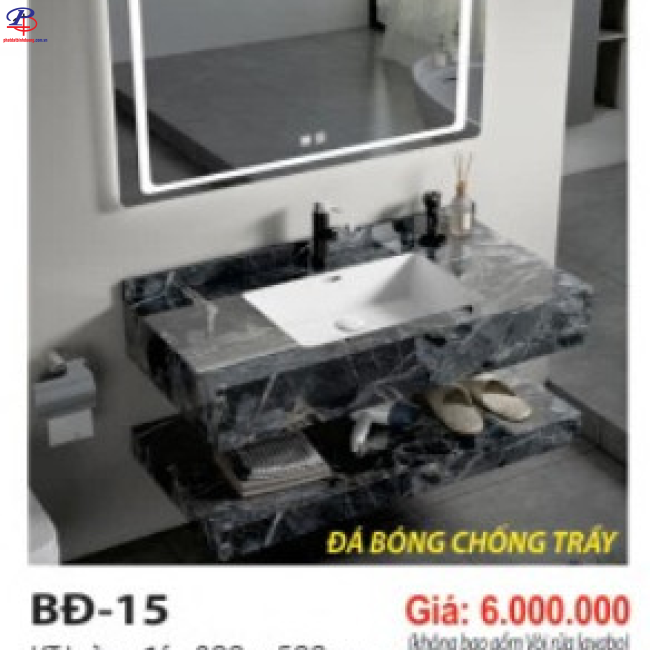 Lavabo Tủ BĐ-15 Vanni