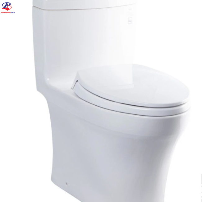 Bồn Cầu TOTO MS889DRT2 (MS889DT2) Một Khối Nắp TC393VS (Thiết bị vệ sinh giá rẻ tại Bình Dương)