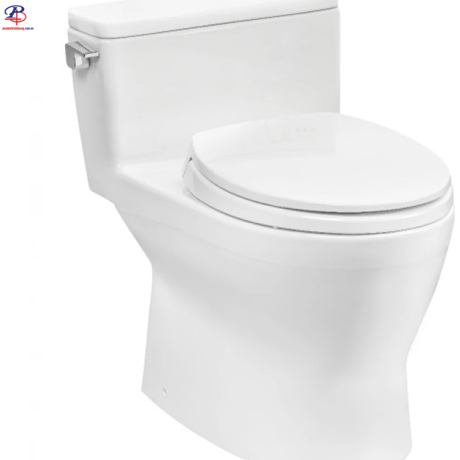 Bồn Cầu TOTO MS188VKT2 Một Khối Nắp TC393VS (Thiết bị vệ sinh giá rẻ tại Bình Dương)