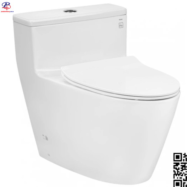 Bồn Cầu TOTO MS625DT8 1 Khối Nắp Êm TC600VS (Thiết bị vệ sinh giá rẻ tại Bình Dương)