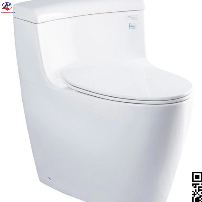 Bồn Cầu TOTO MS636DT8 1 Khối Nắp TC600VS (Thiết bị vệ sinh giá rẻ tại Bình Dương)