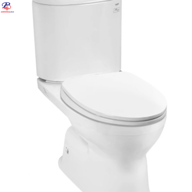 Bồn Cầu TOTO CS325DRT10 Nắp TC395VS 2 Khối (Thiết bị vệ sinh giá rẻ tại Bình Dương)