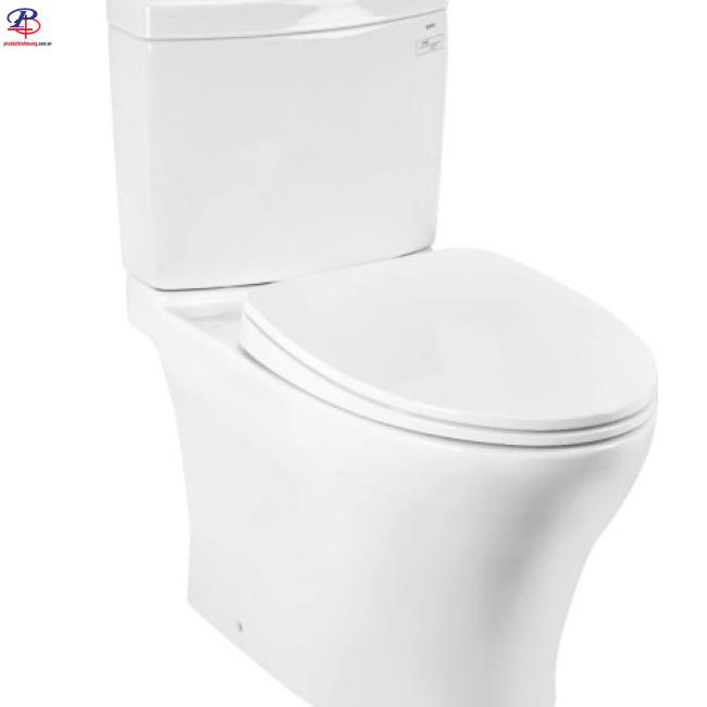 Bồn Cầu TOTO CS769DRT10 Nắp Êm TC395VS 2 Khối (Thiết bị vệ sinh giá rẻ tại Bình Dương)