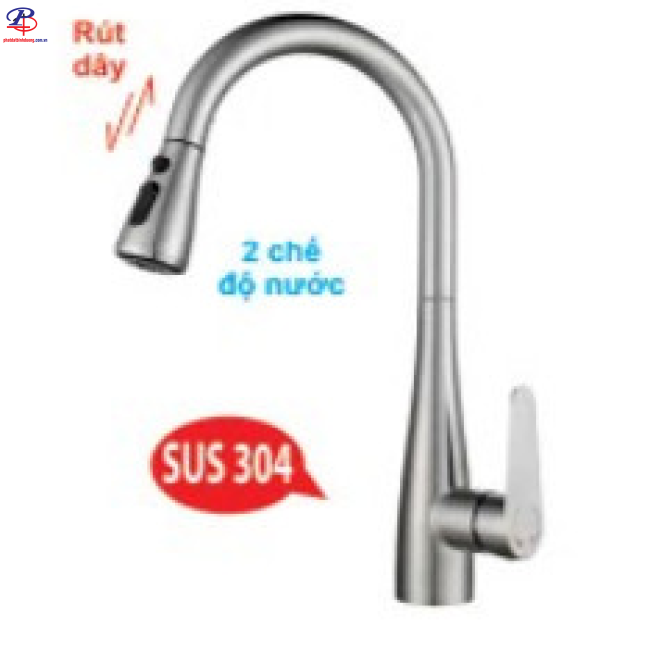 Vòi Chén Nóng Lạnh VN-303