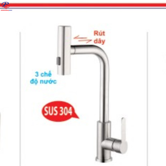 Vòi Chén Nóng Lạnh VN-302