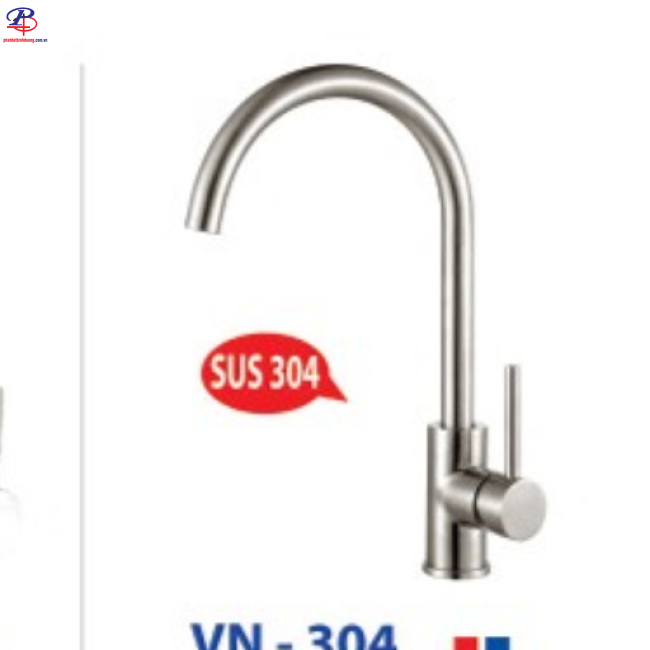 Vòi Chén Nóng Lạnh VN-304