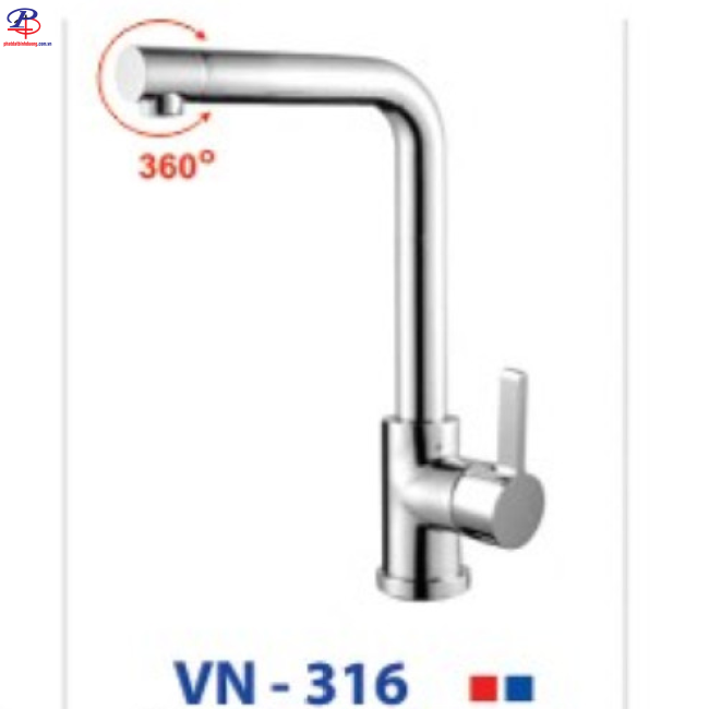 Vòi Chén Nóng Lạnh VN-316