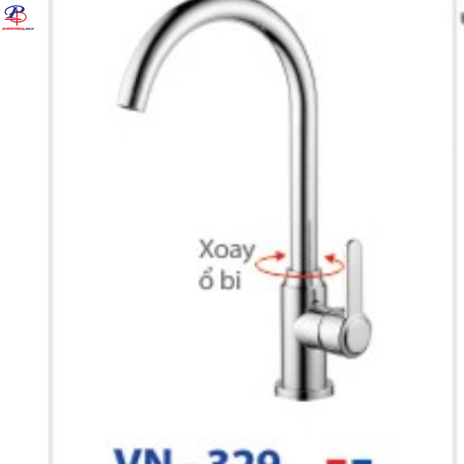 Vòi Chén Nóng Lạnh VN-329