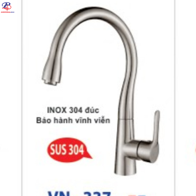 Vòi Chén Nóng Lạnh VN-337