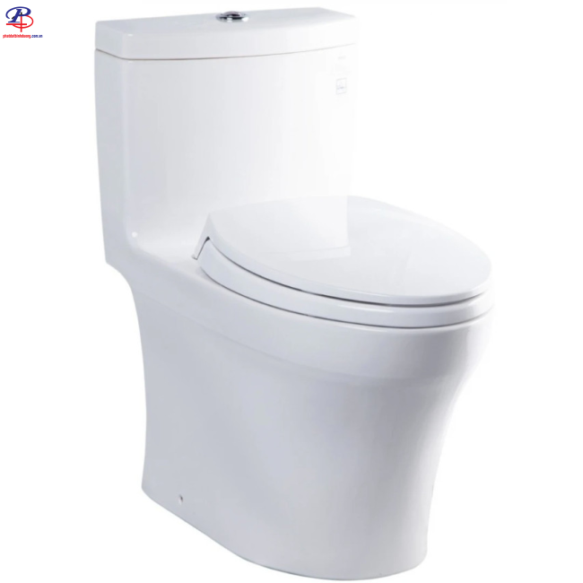 Bồn Cầu TOTO MS889DRT2 (MS889DT2) Một Khối Nắp TC393VS