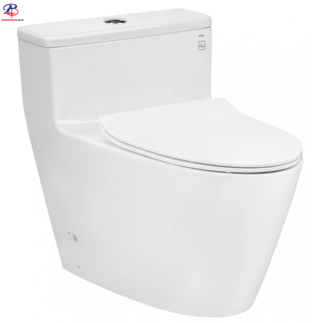 Bồn Cầu TOTO MS625DT8 1 Khối Nắp Êm TC600VS