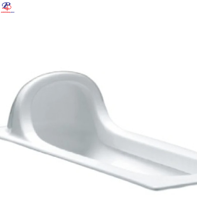 Bồn Cầu Xổm CAESAR CS1280 