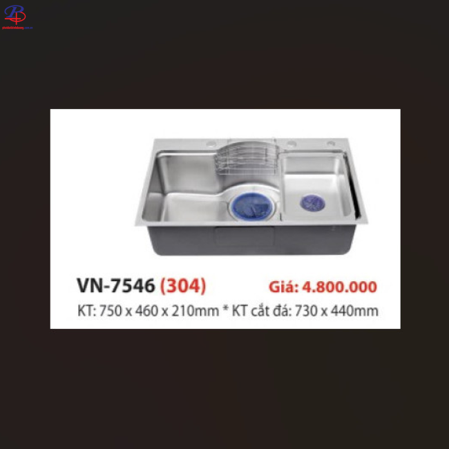 Chậu Chén VN-7546 (304)
