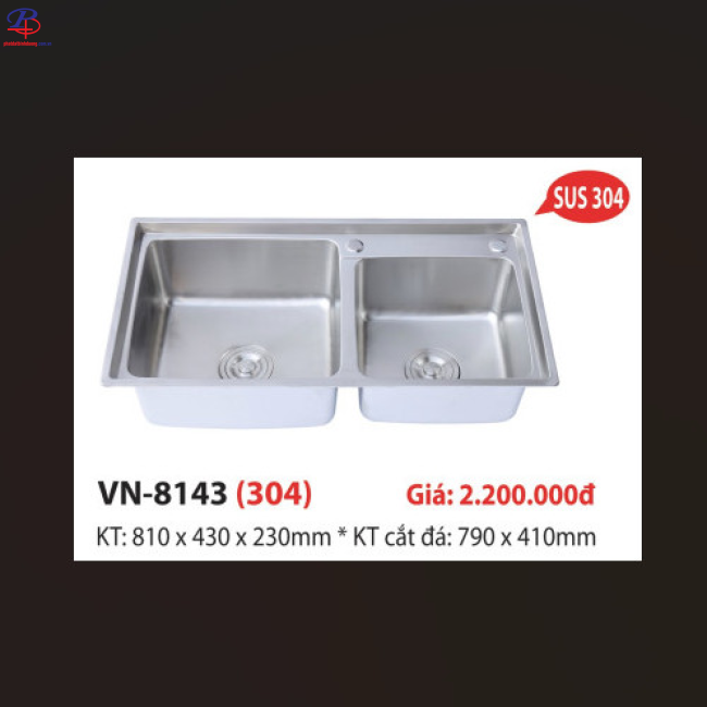 Chậu Chén VN-8143 (304)