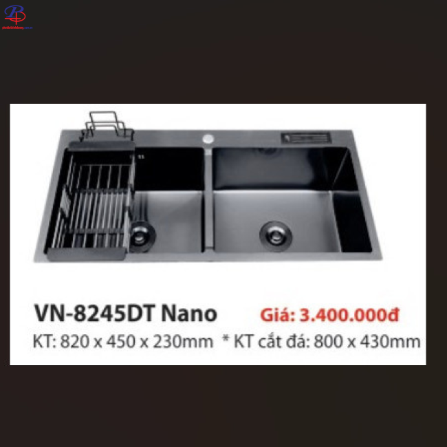 Chậu Chén VN-8245DT (304)