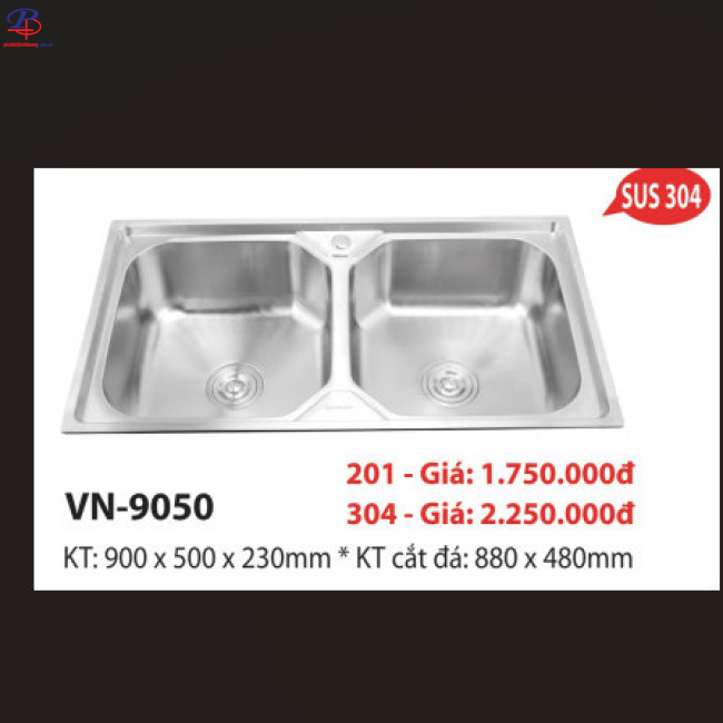 Chậu Chén VN-9050 (201)