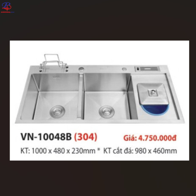 Chậu Chén VN-10048B (304)