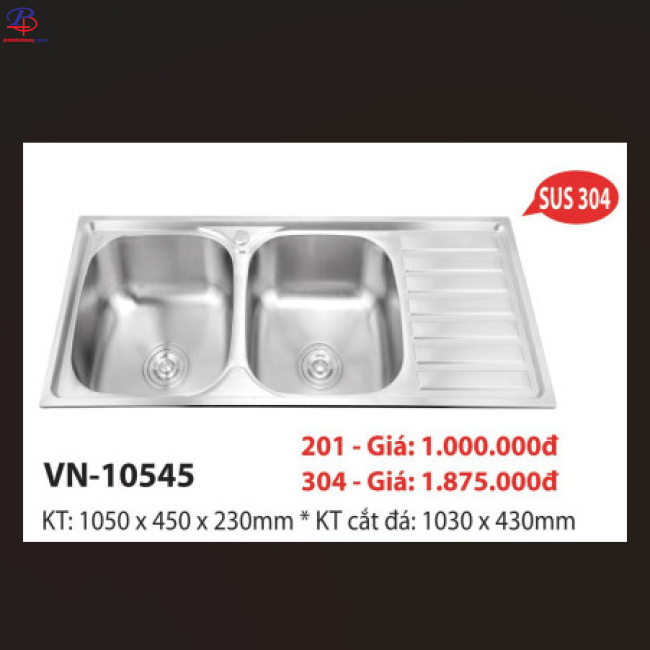 Chậu Chén VN-10545 (304)