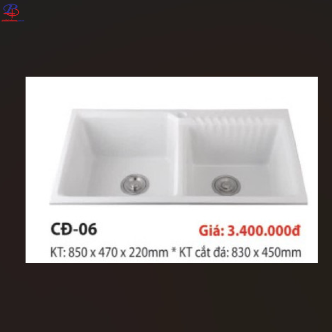 Chậu Chén CĐ - 06