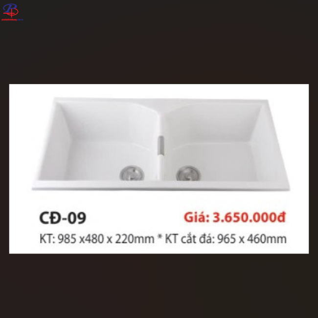 Chậu Chén CĐ - 09