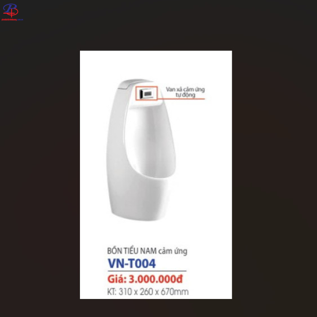 Tiểu Nam Cảm Ứng VN-T004