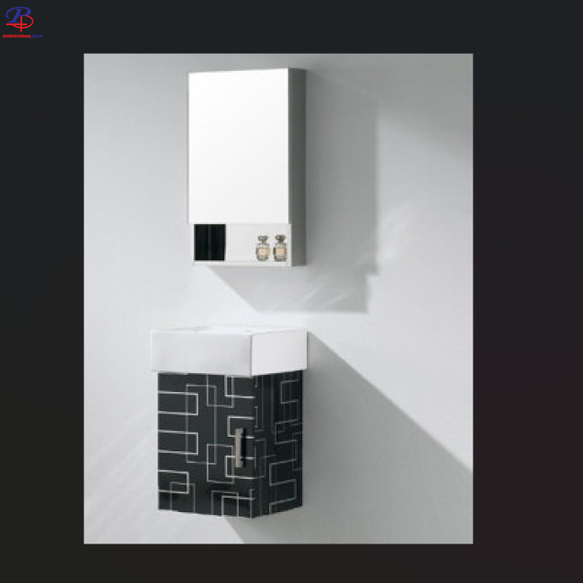 Lavabo Tủ LI-2339 (Thiết bị vệ sinh uy tín tại Bình Dương)