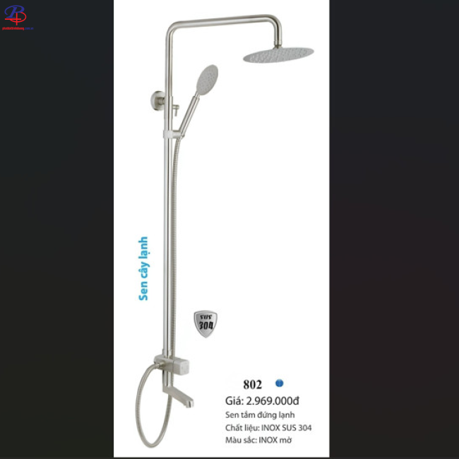 SEN CÂY  LẠNH CAO CẤP LI-802